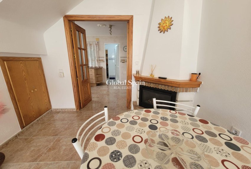 Resale - HOUSE -
PILAR DE LA HORADADA - Torre de la Horadada