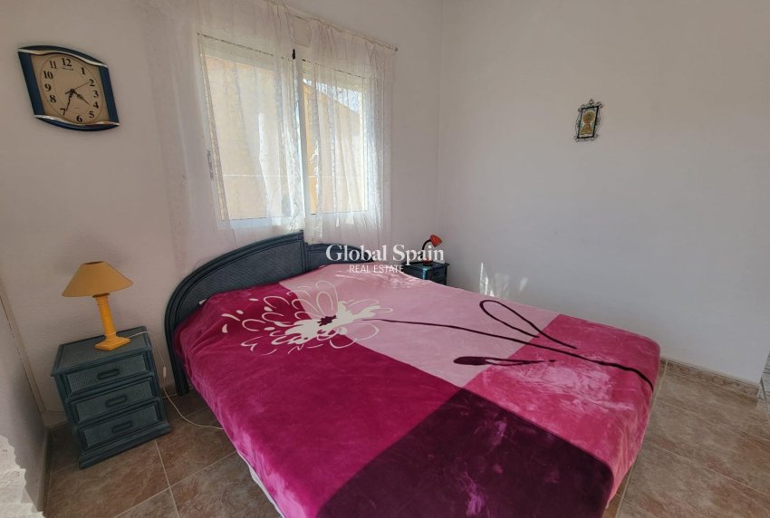 Resale - HOUSE -
PILAR DE LA HORADADA - Torre de la Horadada