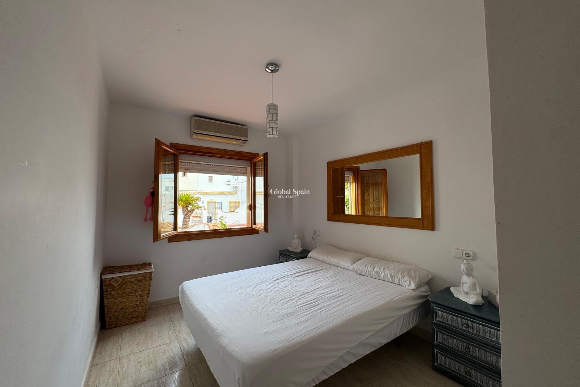 Resale - HOUSE -
PILAR DE LA HORADADA - Torre de la Horadada