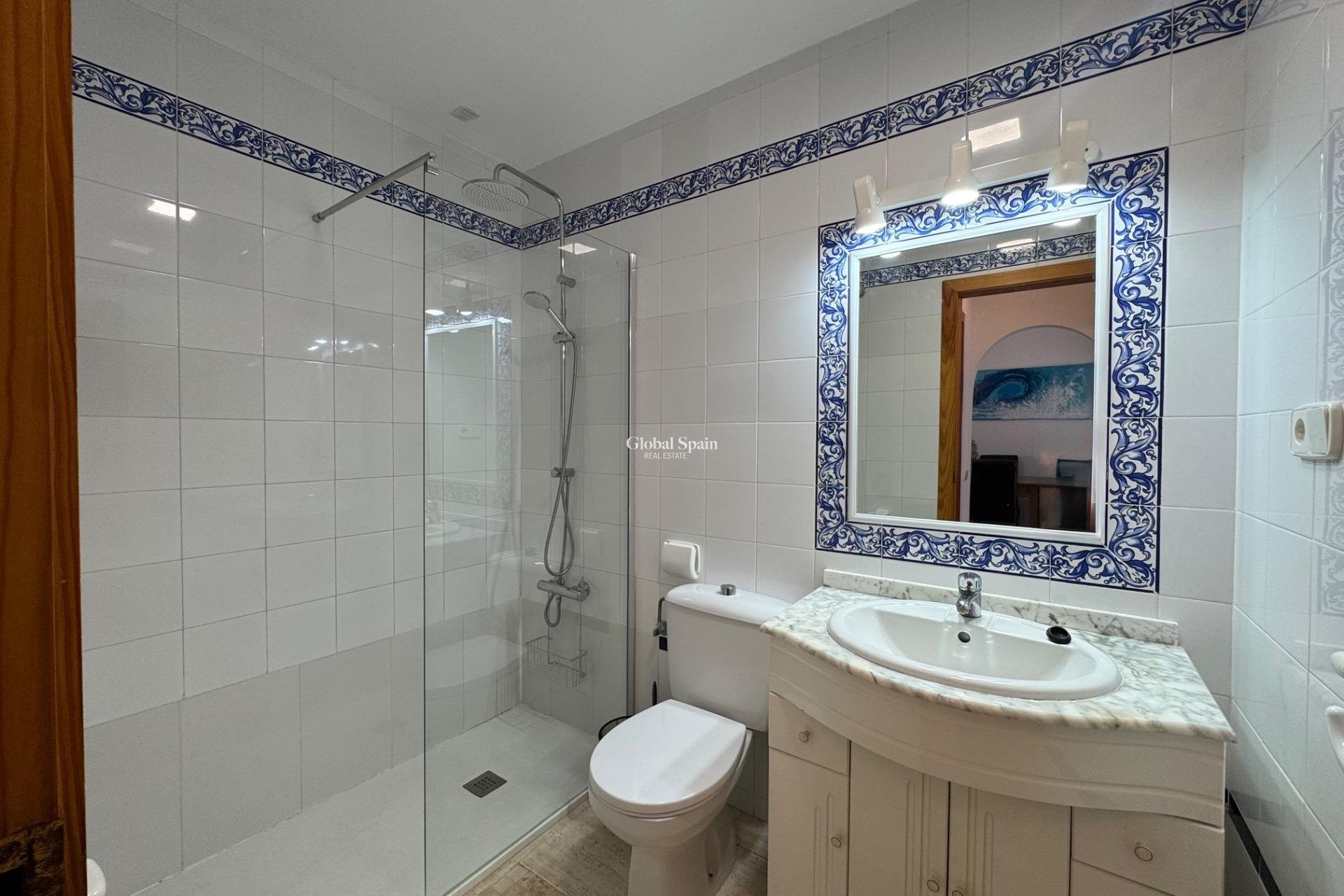 Resale - HOUSE -
PILAR DE LA HORADADA - Torre de la Horadada