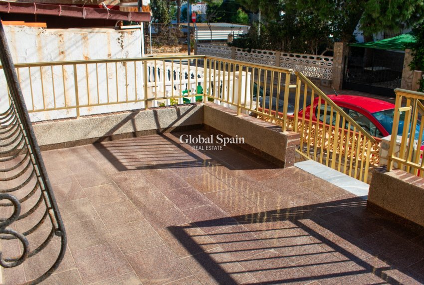 Resale - HOUSE -
PILAR DE LA HORADADA - Torre de la Horadada