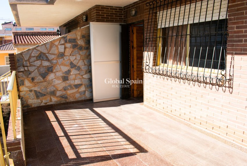 Resale - HOUSE -
PILAR DE LA HORADADA - Torre de la Horadada