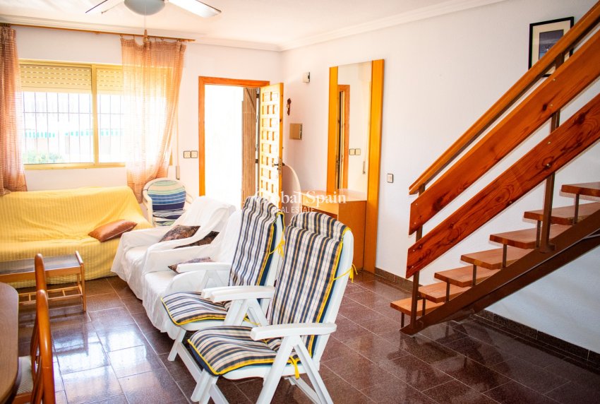 Resale - HOUSE -
PILAR DE LA HORADADA - Torre de la Horadada