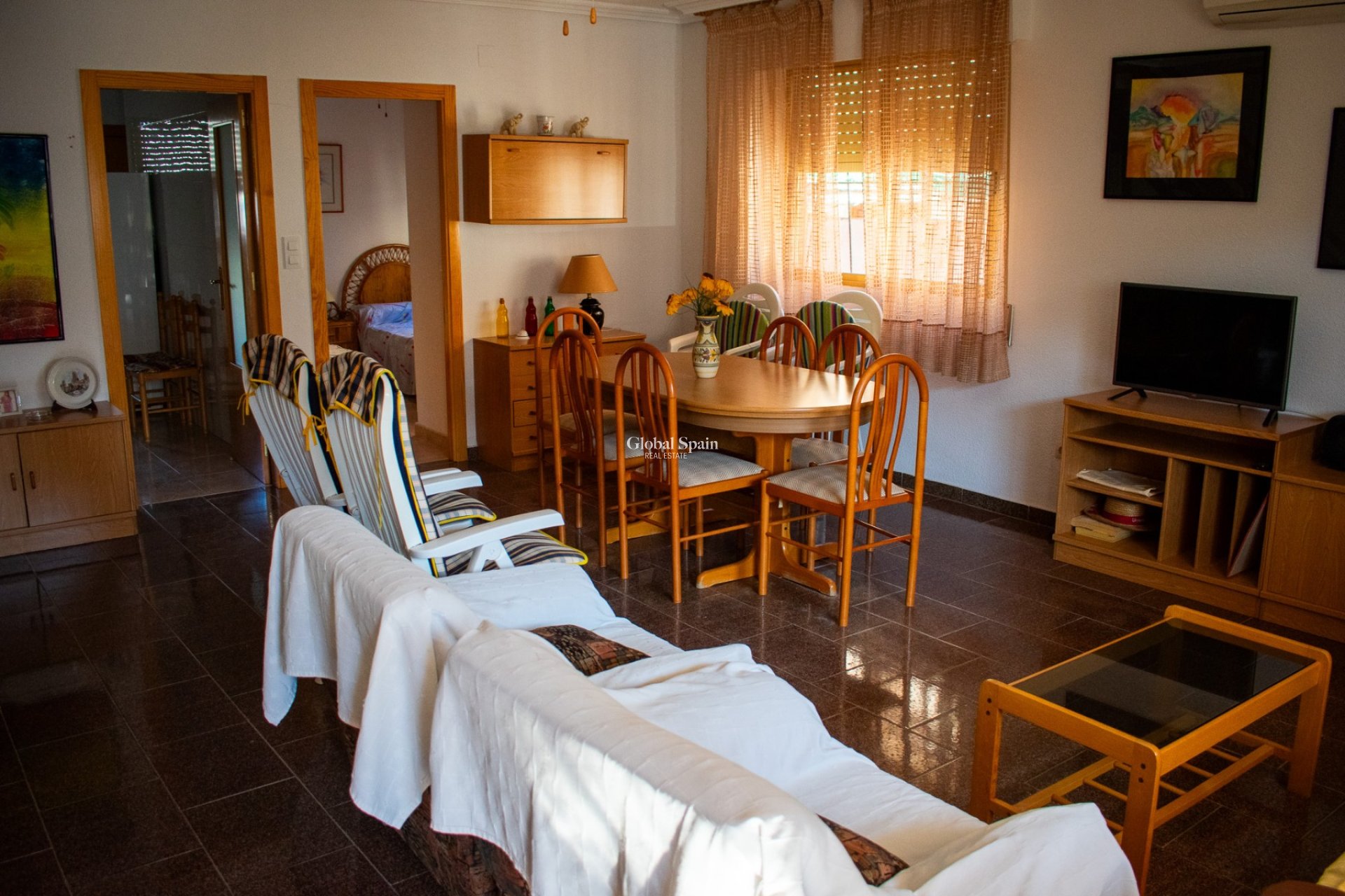 Resale - HOUSE -
PILAR DE LA HORADADA - Torre de la Horadada