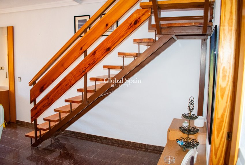 Resale - HOUSE -
PILAR DE LA HORADADA - Torre de la Horadada