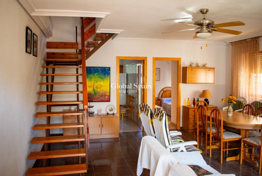 Resale - HOUSE -
PILAR DE LA HORADADA - Torre de la Horadada