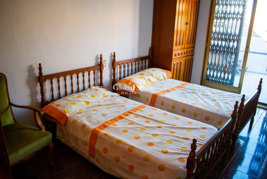 Resale - HOUSE -
PILAR DE LA HORADADA - Torre de la Horadada