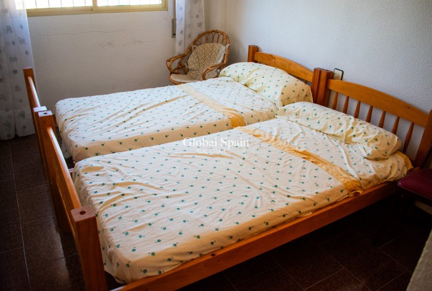 Resale - HOUSE -
PILAR DE LA HORADADA - Torre de la Horadada