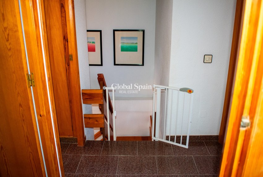 Resale - HOUSE -
PILAR DE LA HORADADA - Torre de la Horadada