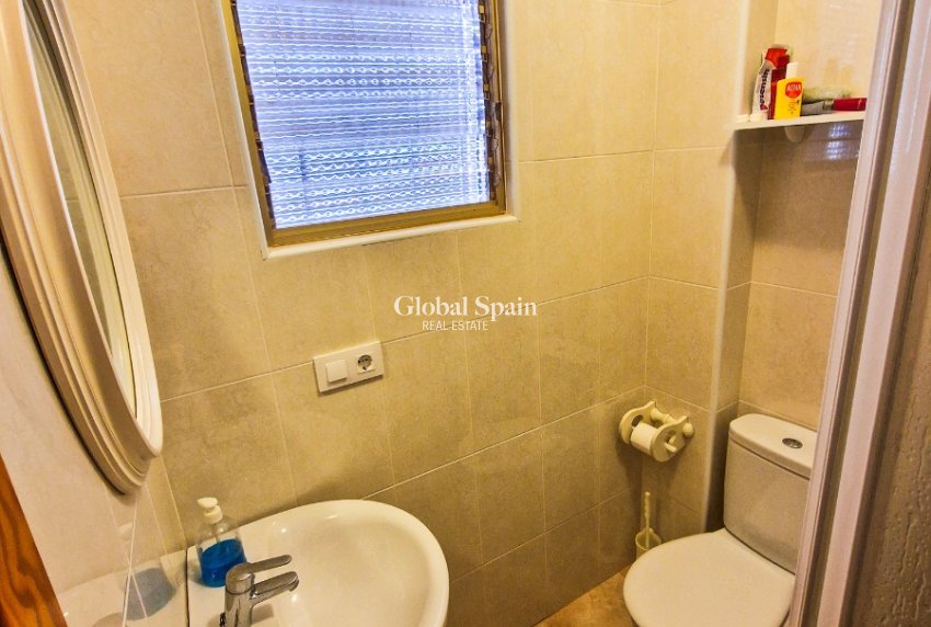 Resale - HOUSE -
PILAR DE LA HORADADA - Torre de la Horadada