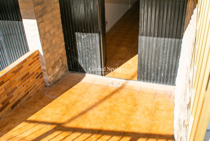 Resale - HOUSE -
PILAR DE LA HORADADA - Torre de la Horadada