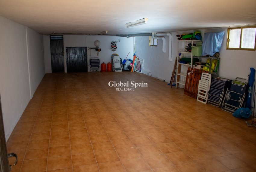 Resale - HOUSE -
PILAR DE LA HORADADA - Torre de la Horadada