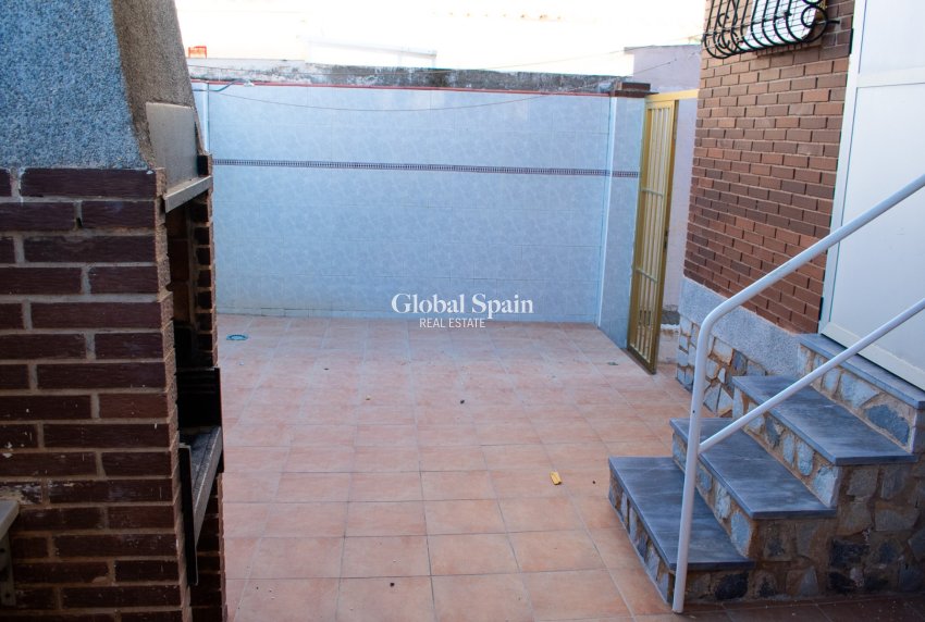 Resale - HOUSE -
PILAR DE LA HORADADA - Torre de la Horadada