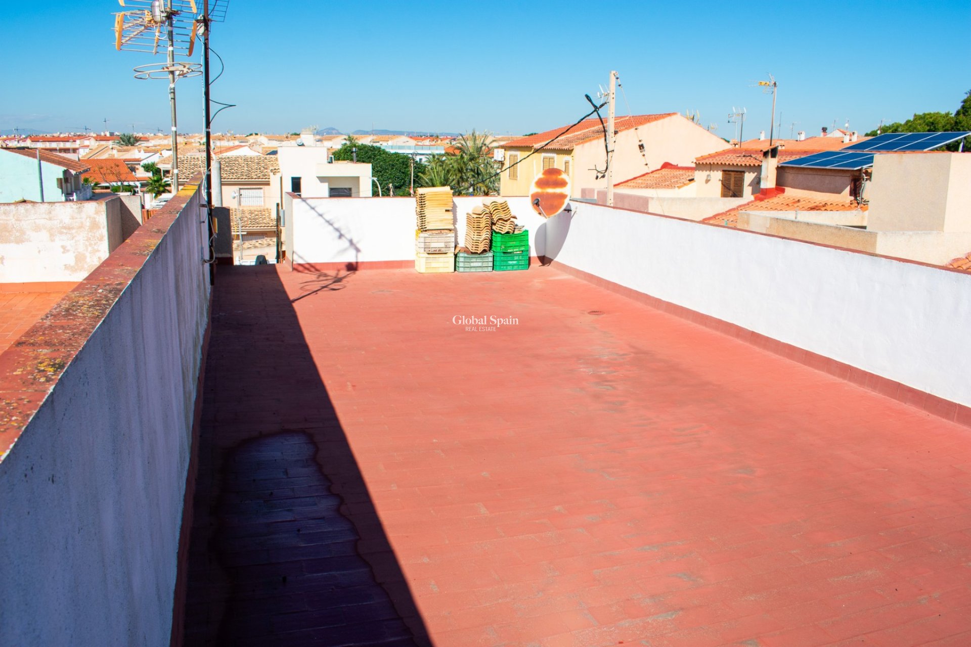 Resale - HOUSE -
PILAR DE LA HORADADA - Torre de la Horadada