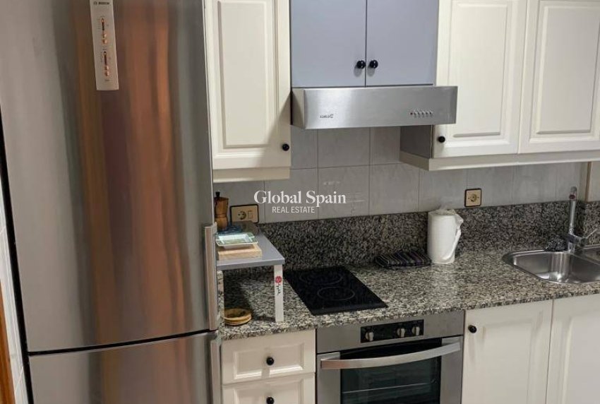 Resale - HOUSE -
PILAR DE LA HORADADA - Torre de la Horadada