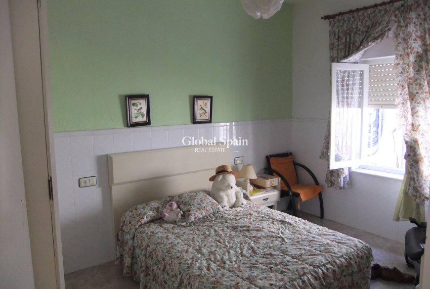 Resale - HOUSE -
PILAR DE LA HORADADA - Torre de la Horadada