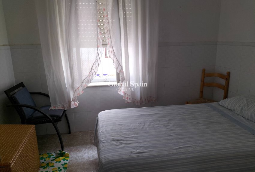 Resale - HOUSE -
PILAR DE LA HORADADA - Torre de la Horadada