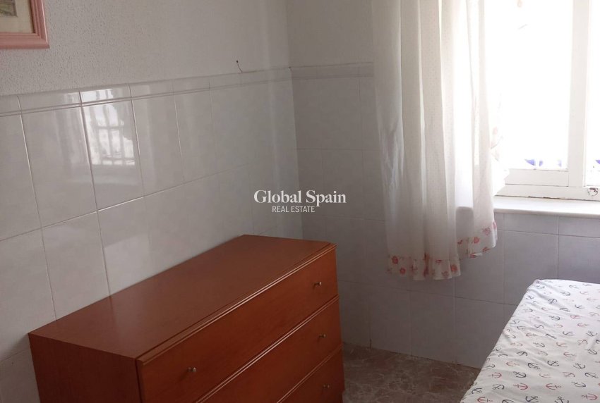 Resale - HOUSE -
PILAR DE LA HORADADA - Torre de la Horadada