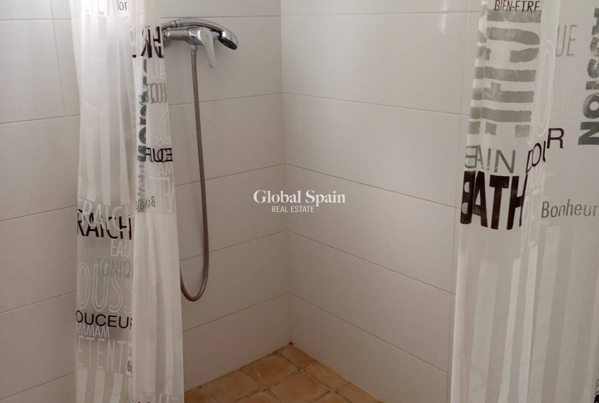 Resale - HOUSE -
PILAR DE LA HORADADA - Torre de la Horadada