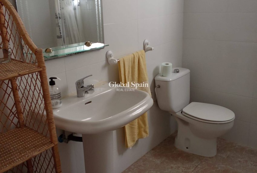 Resale - HOUSE -
PILAR DE LA HORADADA - Torre de la Horadada