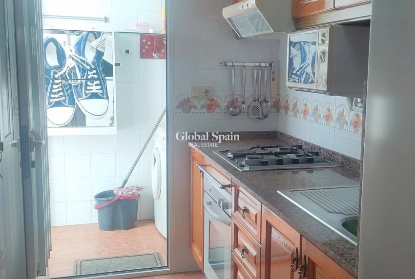 Resale - HOUSE -
PILAR DE LA HORADADA - Torre de la Horadada