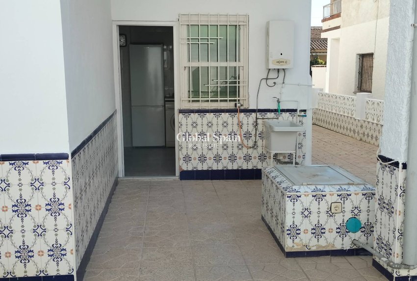Resale - HOUSE -
PILAR DE LA HORADADA - Torre de la Horadada