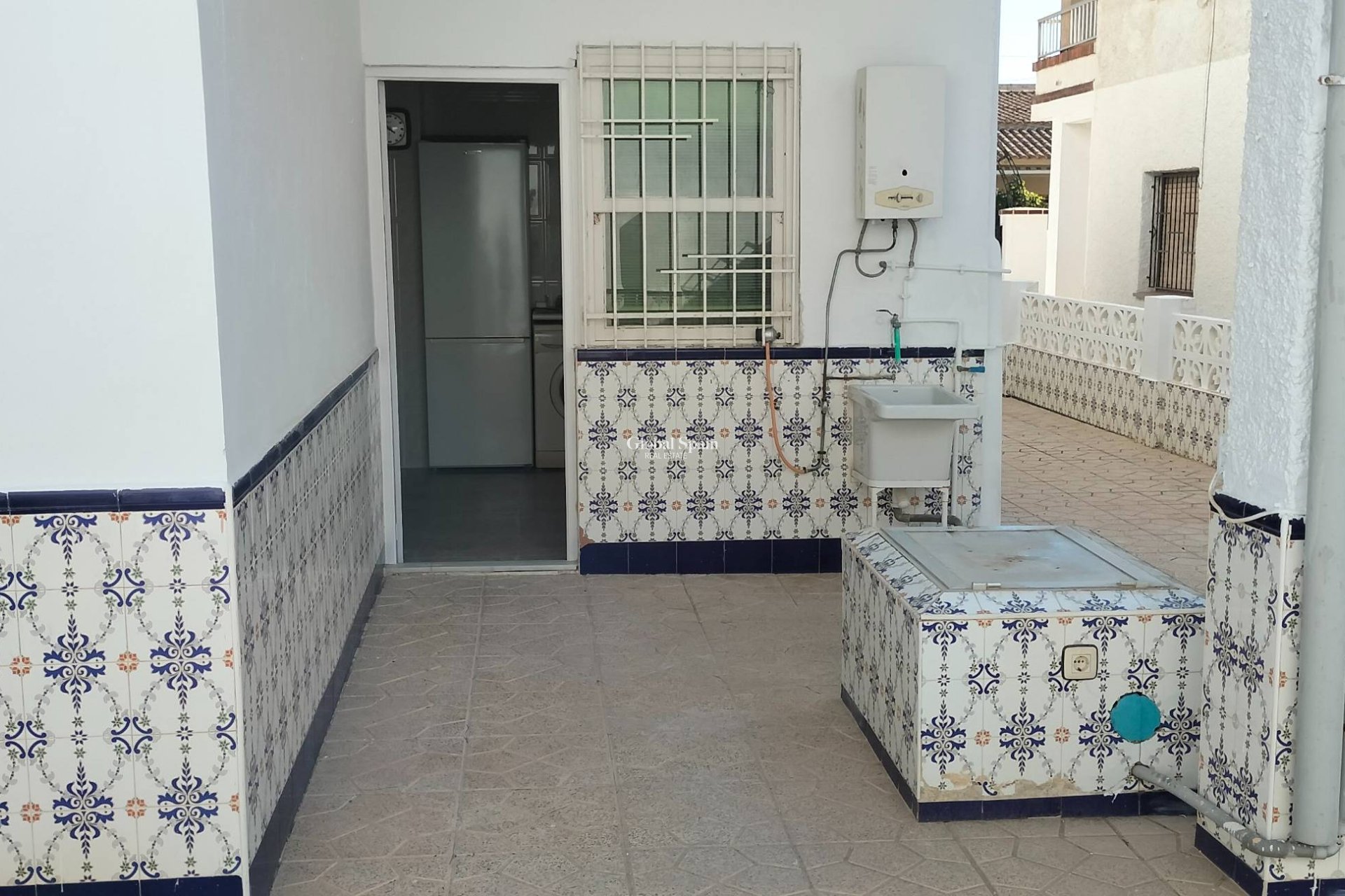 Resale - HOUSE -
PILAR DE LA HORADADA - Torre de la Horadada
