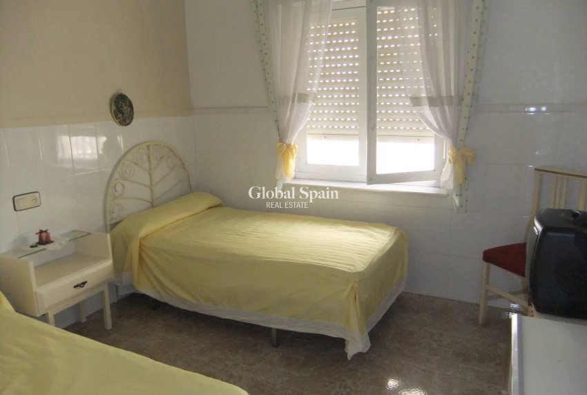 Resale - HOUSE -
PILAR DE LA HORADADA - Torre de la Horadada