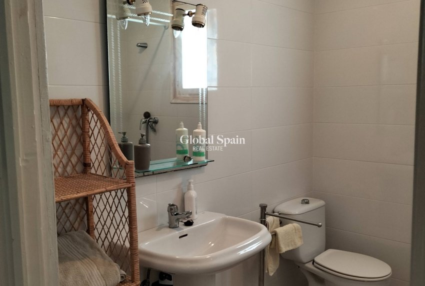 Resale - HOUSE -
PILAR DE LA HORADADA - Torre de la Horadada