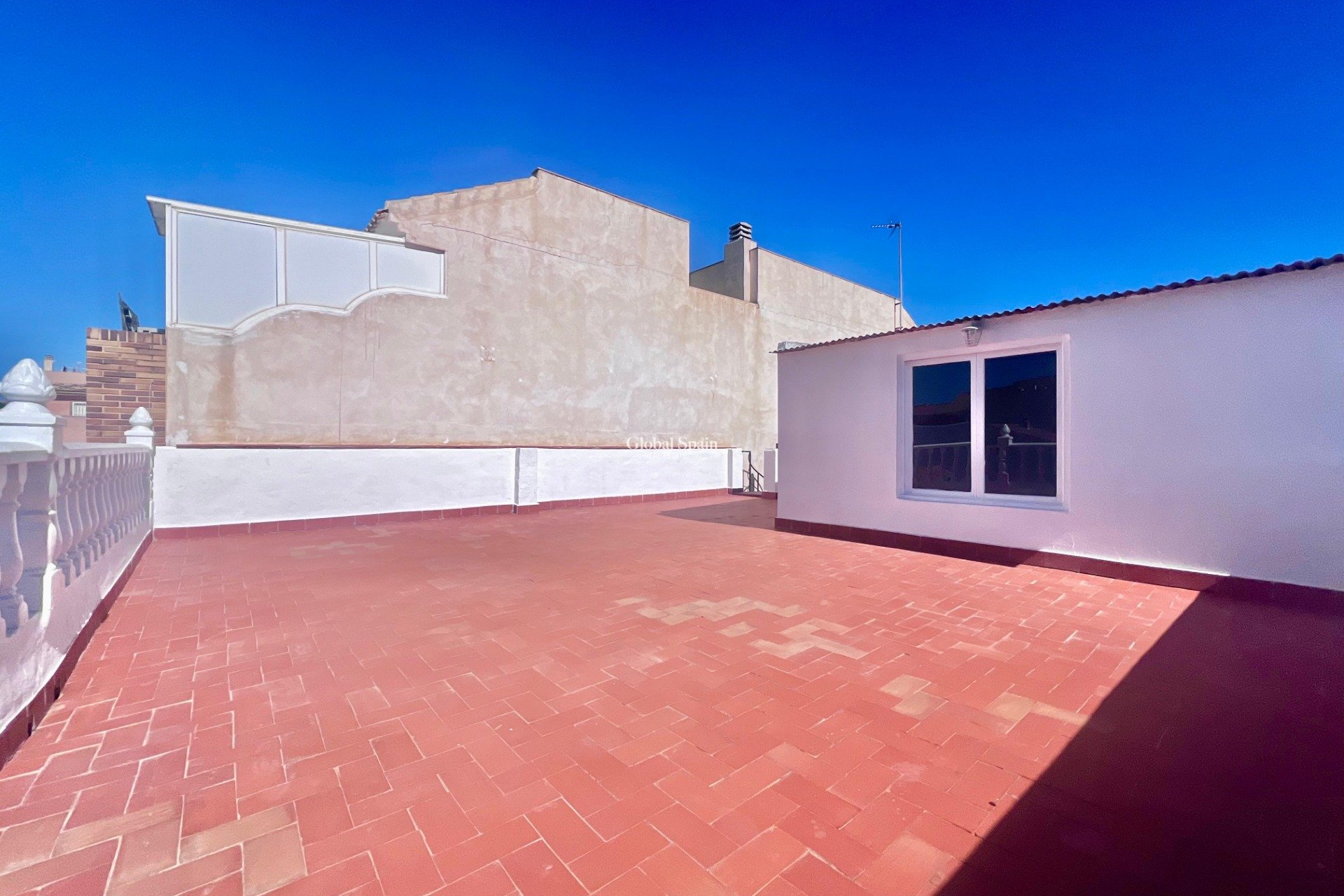 Resale - HOUSE -
PILAR DE LA HORADADA - Zona Pueblo
