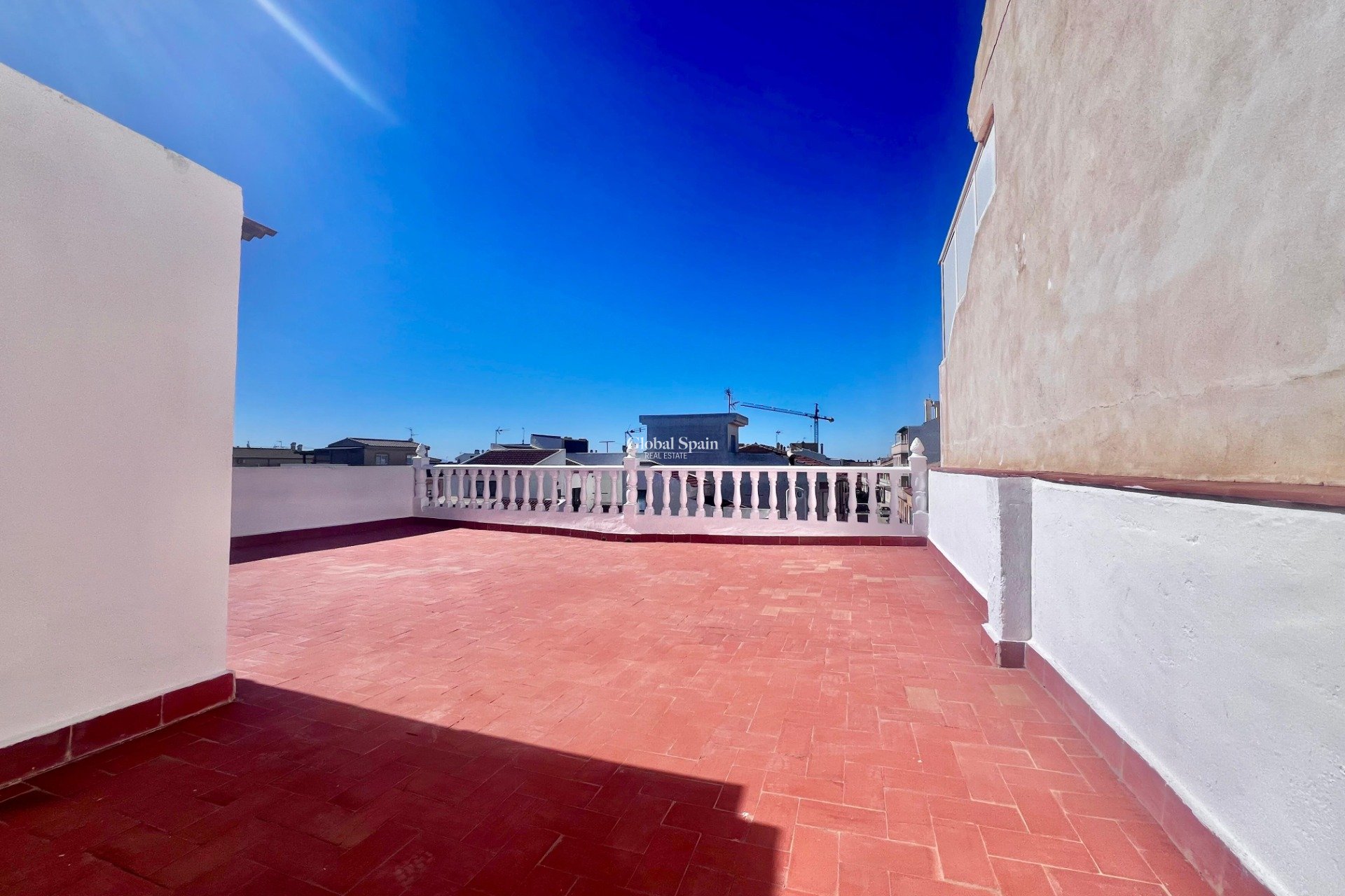 Resale - HOUSE -
PILAR DE LA HORADADA - Zona Pueblo
