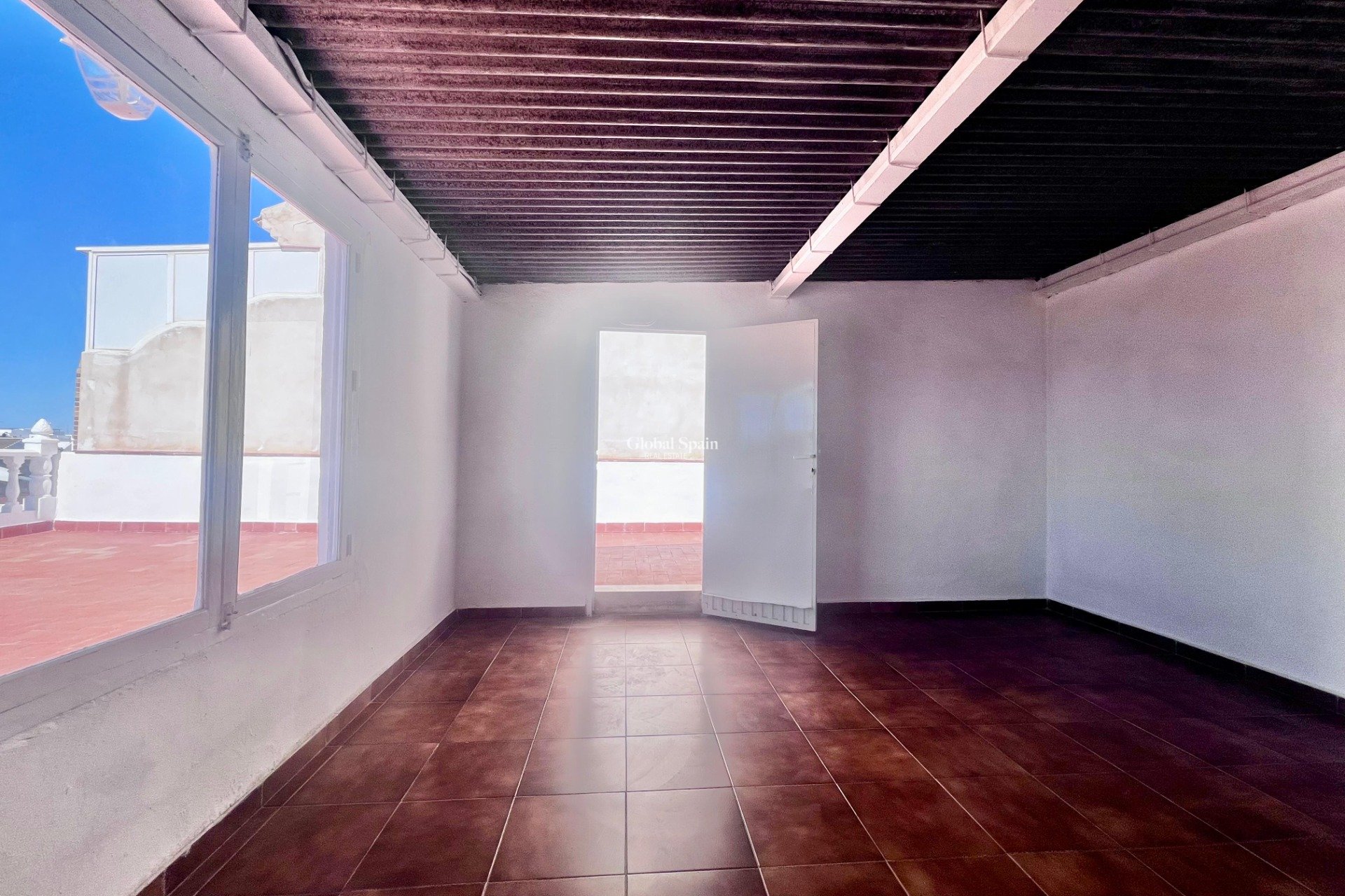 Resale - HOUSE -
PILAR DE LA HORADADA - Zona Pueblo