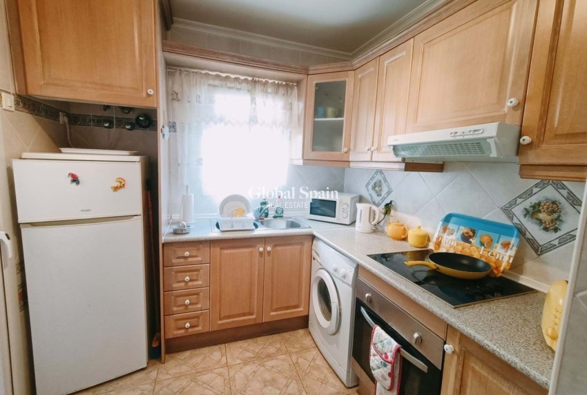 Resale - HOUSE -
PLAYA FLAMENCA - Costa Blanca