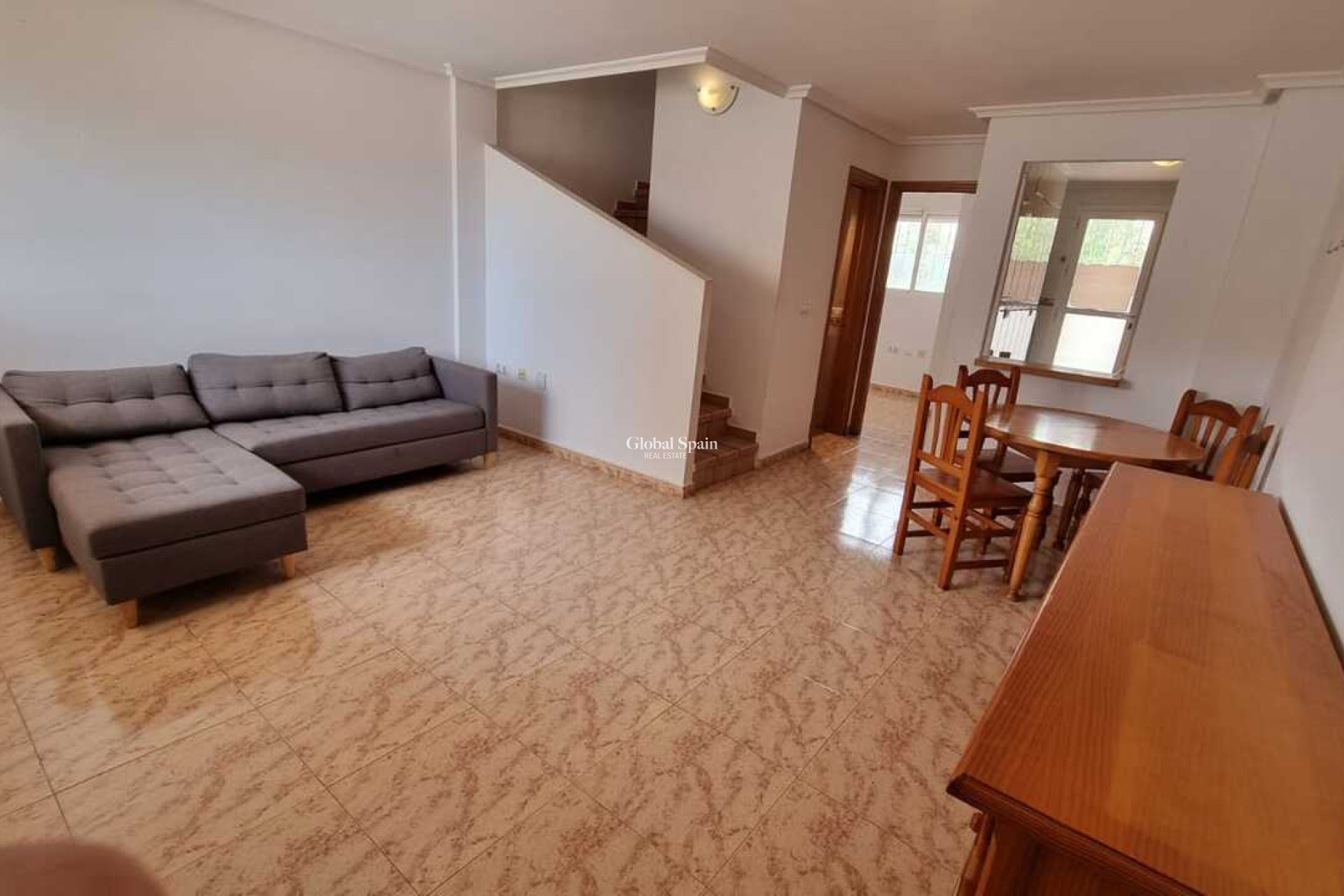 Resale - HOUSE -
PLAYA FLAMENCA - Costa Blanca