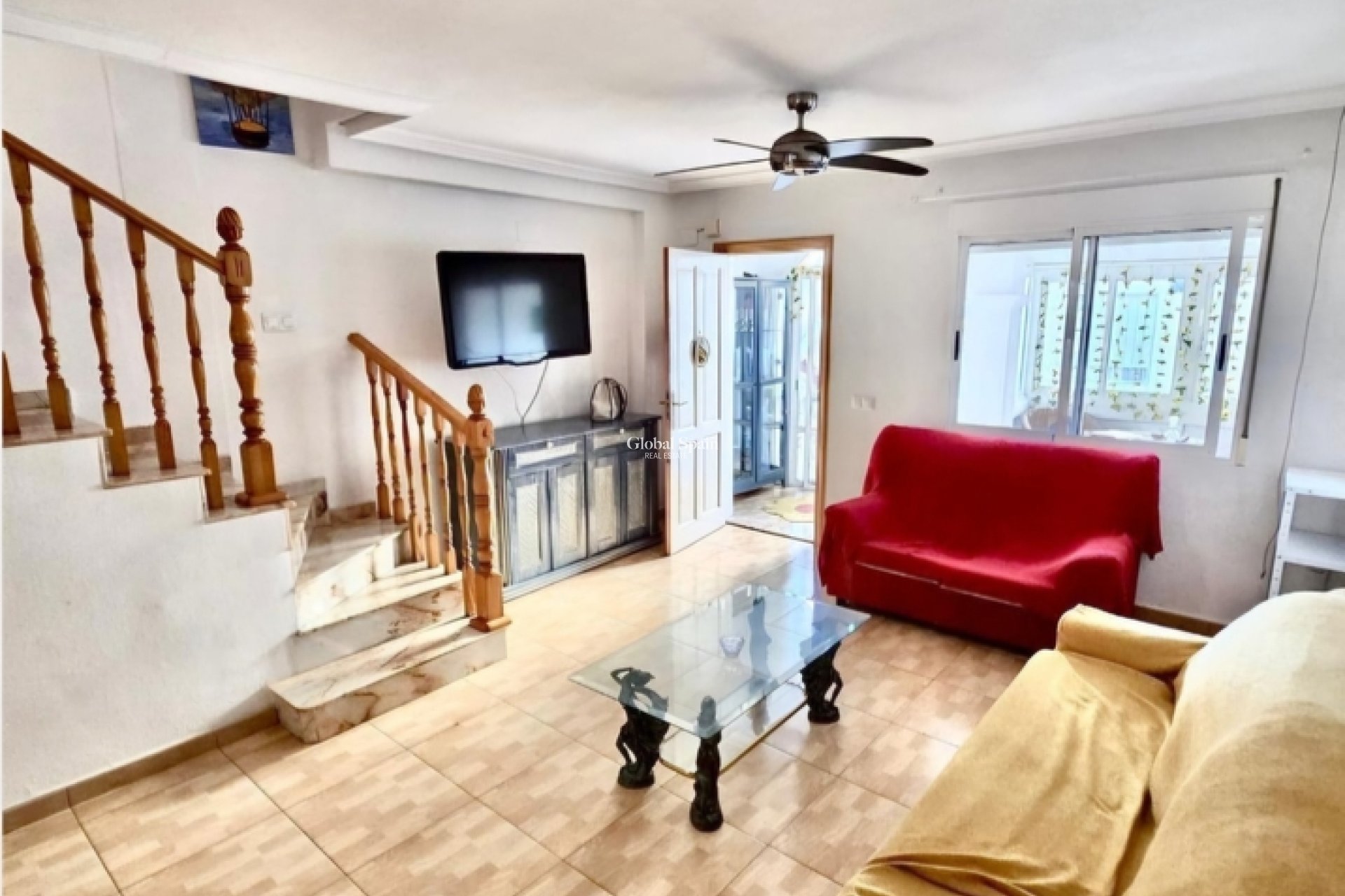 Resale - HOUSE -
PLAYA FLAMENCA - Costa Blanca