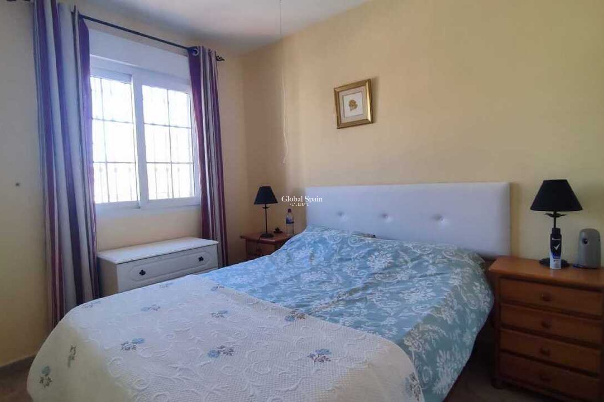Resale - HOUSE -
PLAYA FLAMENCA - Costa Blanca