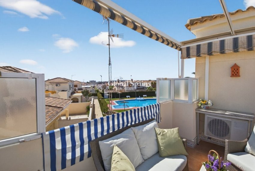 Resale - HOUSE -
PLAYA FLAMENCA - Serena III