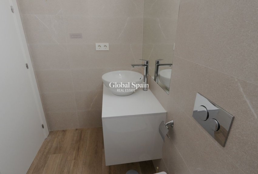 Resale - HOUSE -
POLOP - Costa Blanca