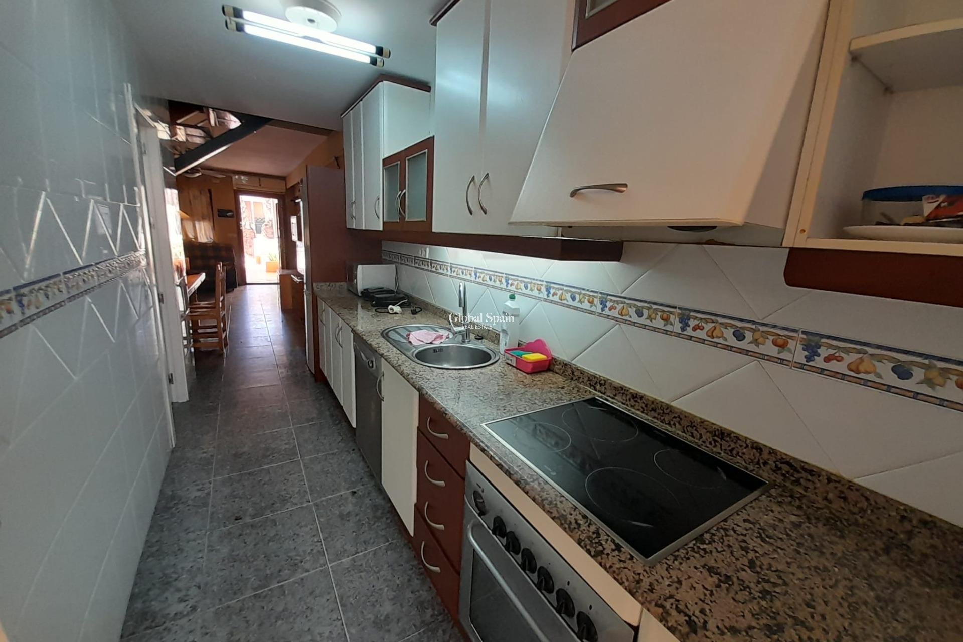 Resale - HOUSE -
PUERTO DE MAZARRÓN - Bahía