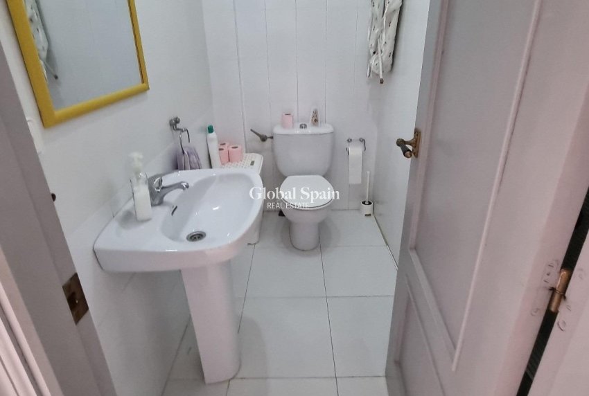 Resale - HOUSE -
PUERTO DE MAZARRÓN - Bahía