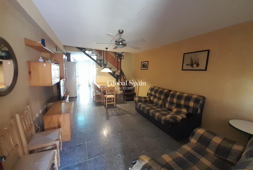Resale - HOUSE -
PUERTO DE MAZARRÓN - Bahía