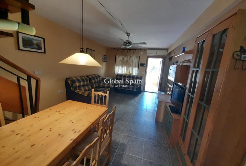 Resale - HOUSE -
PUERTO DE MAZARRÓN - Bahía