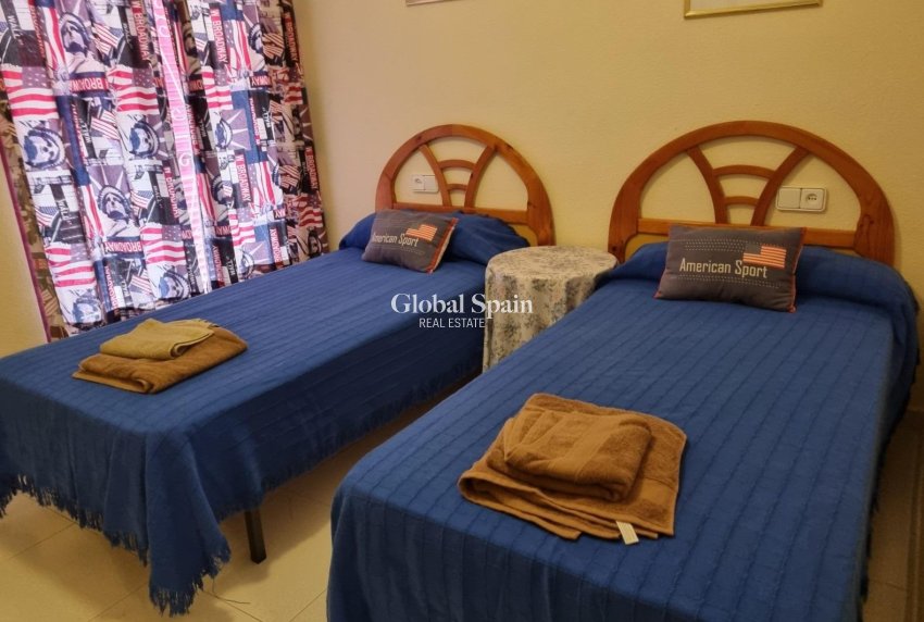 Resale - HOUSE -
PUERTO DE MAZARRÓN - Bahía