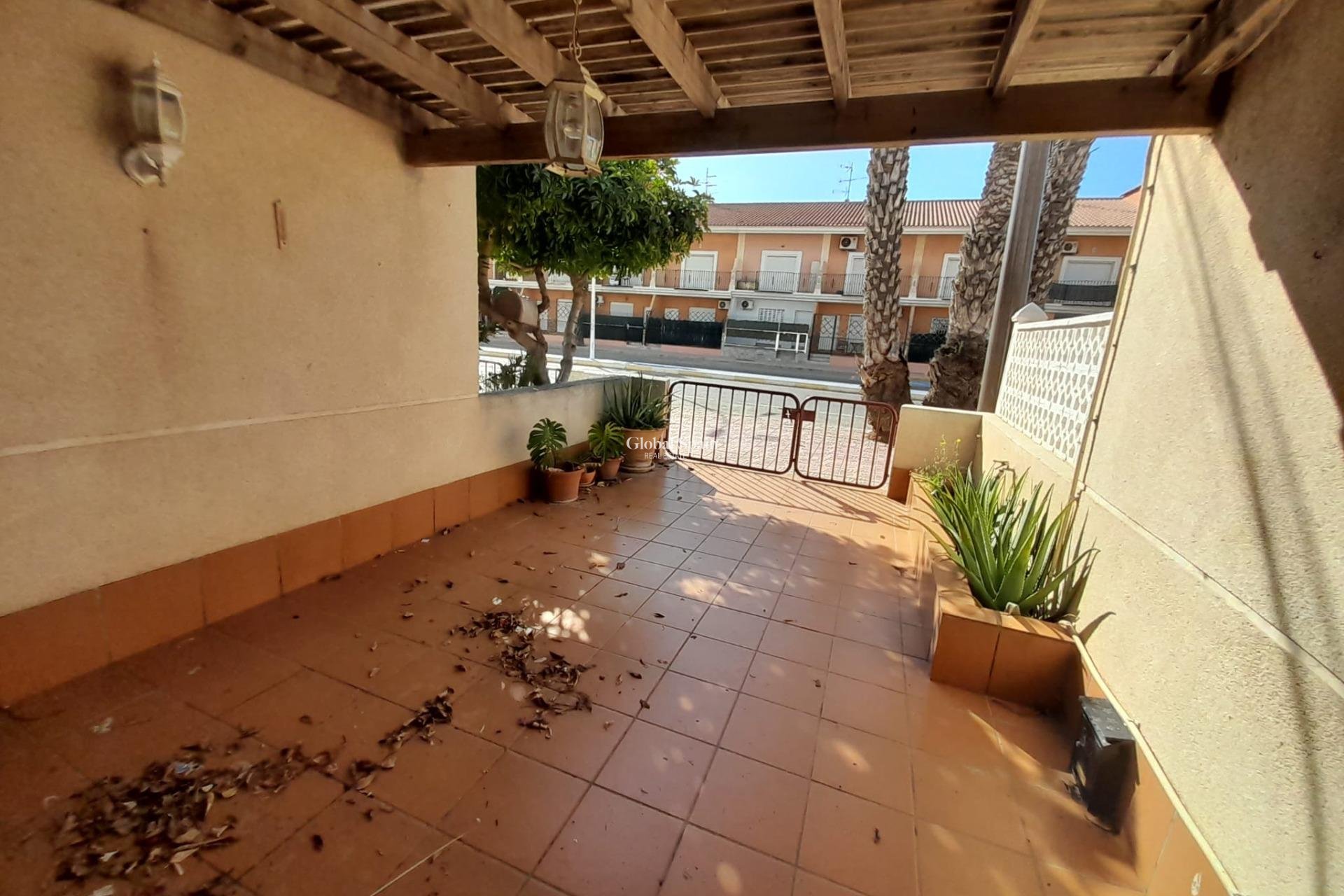 Resale - HOUSE -
PUERTO DE MAZARRÓN - Bahía