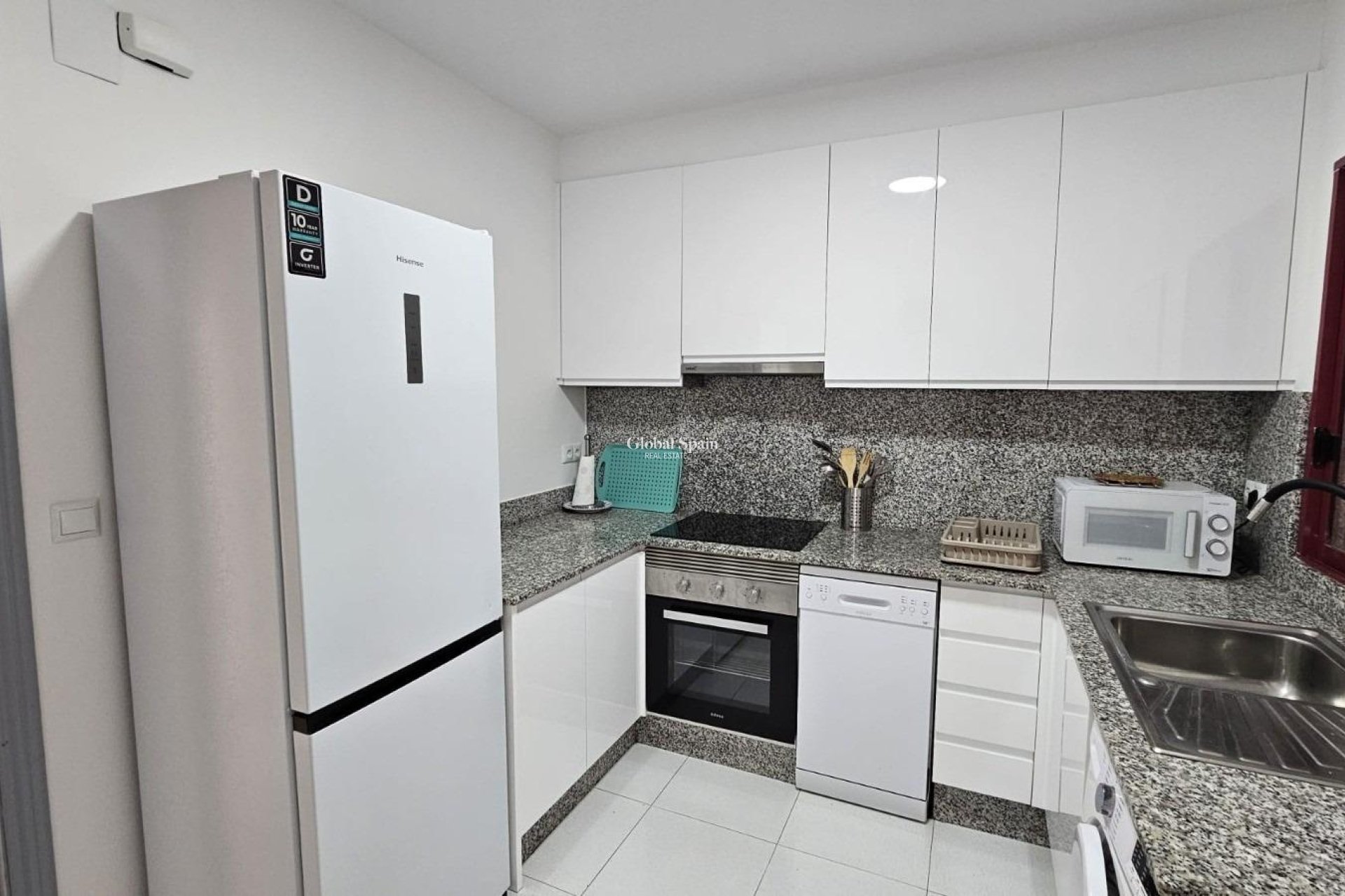 Resale - HOUSE -
PUERTO DE MAZARRÓN - Bahía