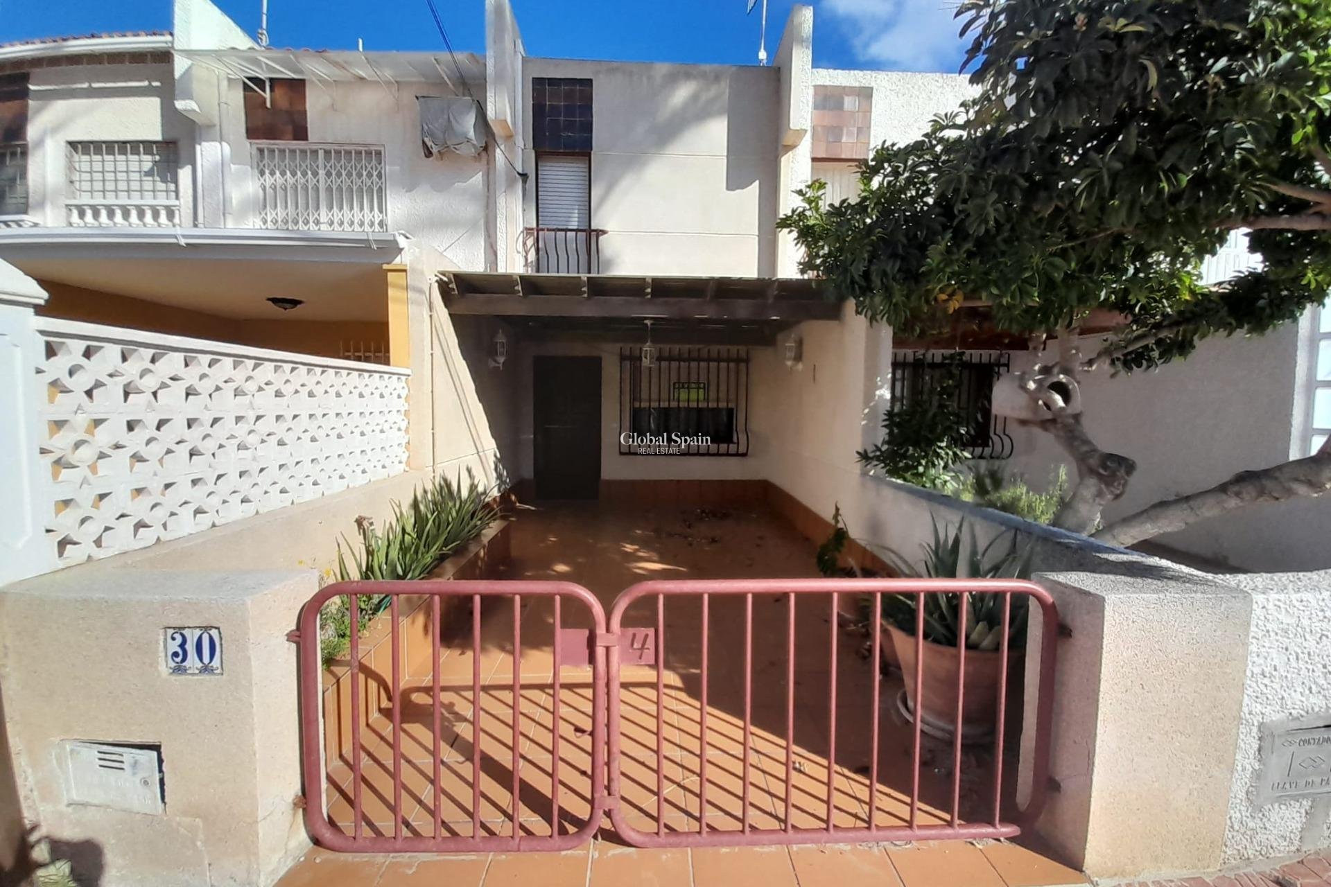 Resale - HOUSE -
PUERTO DE MAZARRÓN - Bahía