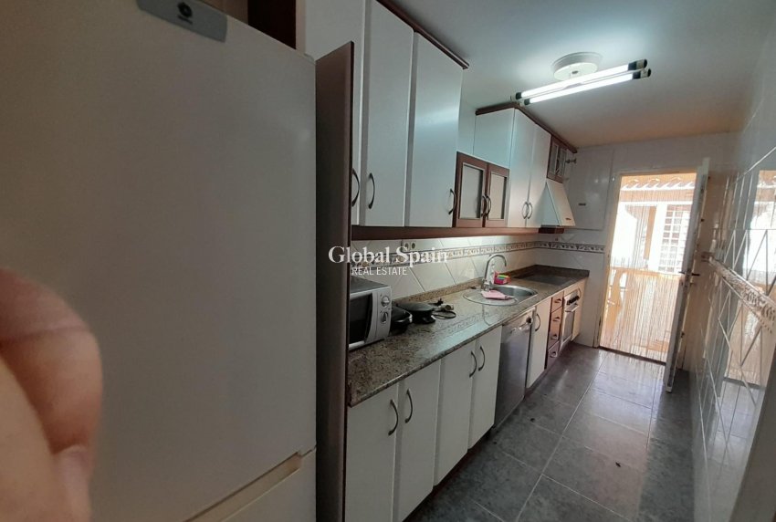 Resale - HOUSE -
PUERTO DE MAZARRÓN - Bahía