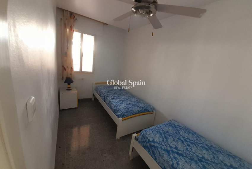 Resale - HOUSE -
PUERTO DE MAZARRÓN - Bahía