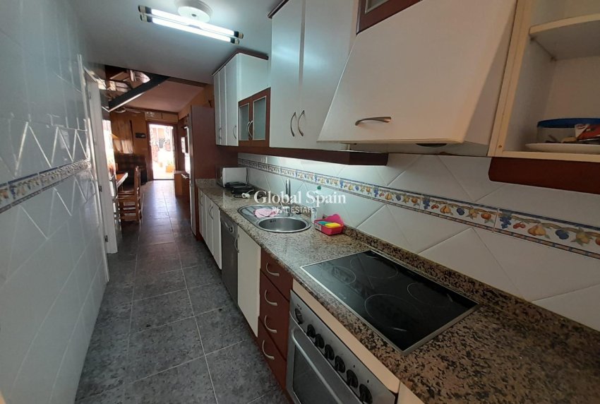Resale - HOUSE -
PUERTO DE MAZARRÓN - Bahía