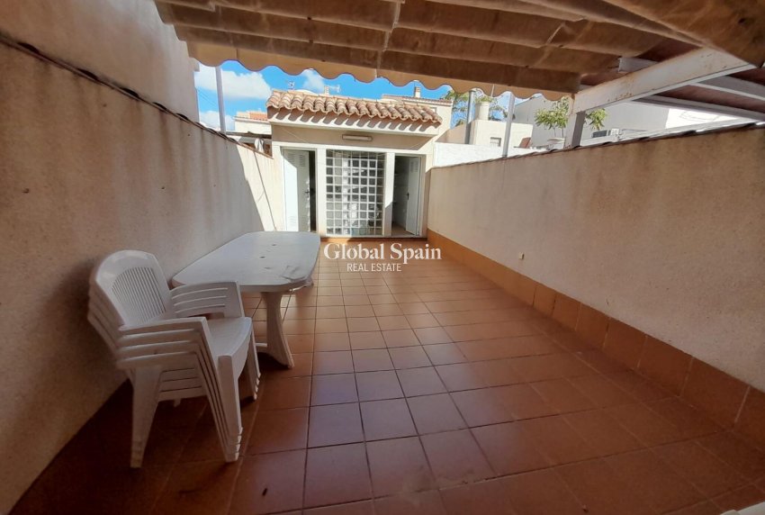 Resale - HOUSE -
PUERTO DE MAZARRÓN - Bahía